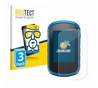 brotect Pellicola Protettiva Vetro per Garmin eTrex Touch 35 Protezione Schermo (3 Pezzi) [Durezza Estrema 9H, Chiaro]