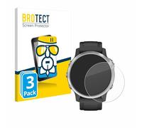 brotect Pellicola Protettiva Vetro per Garmin Fenix 6S / 6S Pro Protezione Schermo (3 Pezzi) [Durezza Estrema 9H, Chiaro]