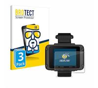 brotect Pellicola Protettiva Vetro per Garmin Foretrex 801 Protezione Schermo (3 Pezzi) [Durezza Estrema 9H, Chiaro]
