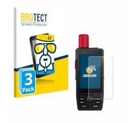 brotect Pellicola Protettiva Vetro per Garmin GPSMAP H1i Plus Protezione Schermo (3 Pezzi) [Durezza Estrema 9H, Chiaro]