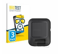 brotect Pellicola Protettiva Vetro per Garmin inReach Messenger Protezione Schermo (3 Pezzi) [Durezza Estrema 9H, Chiaro]