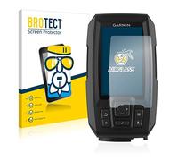 brotect Pellicola Protettiva Vetro per Garmin Striker Plus 4 Protezione Schermo [Durezza Estrema 9H, Chiaro]