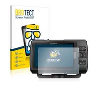 brotect Pellicola Protettiva Vetro per Garmin Striker Plus 7cv Protezione Schermo [Durezza Estrema 9H, Chiaro]