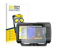 brotect Pellicola Protettiva Vetro per Garmin Striker Plus 9sv Protezione Schermo [Durezza Estrema 9H, Chiaro]