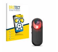brotect Pellicola Protettiva Vetro per Garmin Varia RCT 715 Protezione Schermo [Durezza Estrema 9H, Chiaro]