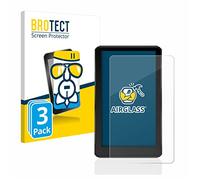brotect Pellicola Protettiva Vetro per Garmin zumo XT Protezione Schermo (3 Pezzi) [Durezza Estrema 9H, Chiaro]