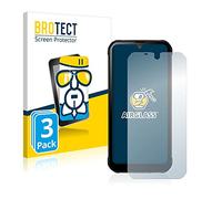 brotect Pellicola Protettiva Vetro per Gigaset GX290 plus Protezione Schermo (3 Pezzi) [Durezza Estrema 9H, Chiaro]
