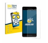 brotect Pellicola Protettiva Vetro per Google Pixel 2 Protezione Schermo [Durezza Estrema 9H, Chiaro]
