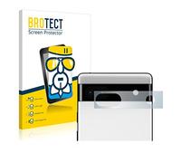 brotect Pellicola Protettiva Vetro per Google Pixel 6a (SOLO Fotocamera) Protezione Schermo [Durezza Estrema 9H, Chiaro]