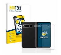 brotect Pellicola Protettiva Vetro per Google Pixel Fold (Fronte+Fotocamera) Protezione Schermo [Durezza Estrema 9H, Chiaro]