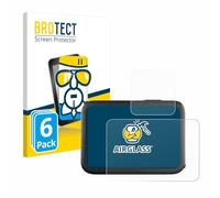 brotect Pellicola Protettiva Vetro per GoPro Hero 12 Black Protezione Schermo (6 Pezzi) [Durezza Estrema 9H, Chiaro]