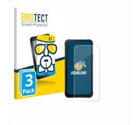 brotect Pellicola Protettiva Vetro per Hammer Blade V 5G Protezione Schermo (3 Pezzi) [Durezza Estrema 9H, Chiaro]