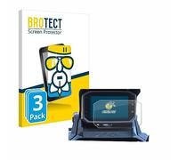 brotect Pellicola Protettiva Vetro per Honda X-ADV 750 RH10 (dal 2021) Protezione Schermo (3 Pezzi) [Durezza Estrema 9H, Chiaro]
