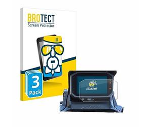 brotect Pellicola Protettiva Vetro per Honda X-ADV 750 RH10 (dal 2021) Protezione Schermo (3 Pezzi) [Durezza Estrema 9H, Chiaro]