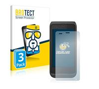 brotect Pellicola Protettiva Vetro per Honeywell CT45 XP Protezione Schermo (3 Pezzi) [Durezza Estrema 9H, Chiaro]