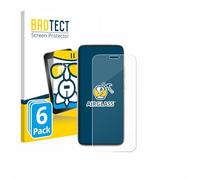 brotect Pellicola Protettiva Vetro per Honor Magic 8 RSR Porsche Design Protezione Schermo (6 Pezzi) [Durezza Estrema 9H, Chiaro]