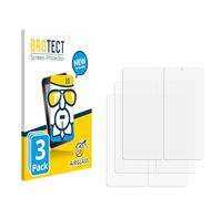 brotect Pellicola Protettiva Vetro per Honor Magic V6 (Display interno) Protezione Schermo (3 Pezzi) [Durezza Estrema 9H, Chiaro]