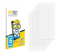 brotect Pellicola Protettiva Vetro per Honor Magic V6 Protezione Schermo (6 Pezzi) [Durezza Estrema 9H, Chiaro]