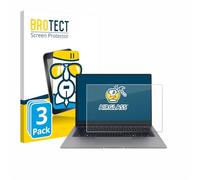brotect Pellicola Protettiva Vetro per Honor MagicBook X14 Plus 2025 Protezione Schermo (3 Pezzi) [Durezza Estrema 9H, Chiaro]