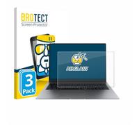 brotect Pellicola Protettiva Vetro per Honor MagicBook X16 Plus 2025 Protezione Schermo (3 Pezzi) [Durezza Estrema 9H, Chiaro]