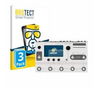 brotect Pellicola Protettiva Vetro per Hotone Ampero II Stage Protezione Schermo (3 Pezzi) [Durezza Estrema 9H, Chiaro]
