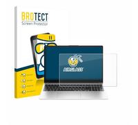 brotect Pellicola Protettiva Vetro per HP 255R G10 15.6" Protezione Schermo [Durezza Estrema 9H, Chiaro]