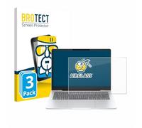 brotect Pellicola Protettiva Vetro per HP OmniBook 7 14" Laptop AI Protezione Schermo (3 Pezzi) [Durezza Estrema 9H, Chiaro]