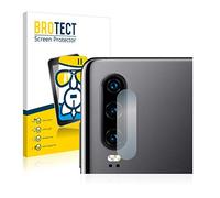 brotect Pellicola Protettiva Vetro per Huawei P30 (SOLO Fotocamera) Protezione Schermo [Durezza Estrema 9H, Chiaro]