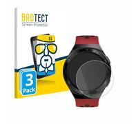 brotect Pellicola Protettiva Vetro per Huawei Watch GT 2e Protezione Schermo (3 Pezzi) [Durezza Estrema 9H, Chiaro]
