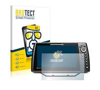 brotect Pellicola Protettiva Vetro per Humminbird Helix 9 CHIRP MSI+ GPS G4N Protezione Schermo [Durezza Estrema 9H, Chiaro]