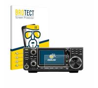 brotect Pellicola Protettiva Vetro per Icom IC-9700 Protezione Schermo [Durezza Estrema 9H, Chiaro]