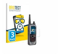 brotect Pellicola Protettiva Vetro per Icom IC-A25NE /IC-A25CE Protezione Schermo (3 Pezzi) [Durezza Estrema 9H, Chiaro]