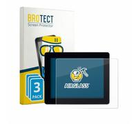 brotect Pellicola Protettiva Vetro per Iiyama ProLite TF1215MC-B1 Protezione Schermo (3 Pezzi) [Durezza Estrema 9H, Chiaro]