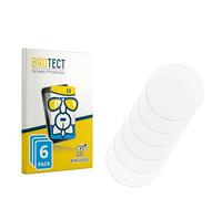 brotect Pellicola Protettiva Vetro per Insta360 Link 2C Pro (Lente) Protezione Schermo (6 Pezzi) [Durezza Estrema 9H, Chiaro]