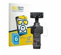 brotect Pellicola Protettiva Vetro per Insta360 Luna Ultra (Display + Lente) Protezione Schermo [Durezza Estrema 9H, Chiaro]