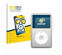 brotect Pellicola Protettiva Vetro per iPod classic Gen 5-7 Protezione Schermo (3 Pezzi) [Durezza Estrema 9H, Chiaro]