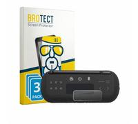 brotect Pellicola Protettiva Vetro per JBL Tuner 3 Protezione Schermo (3 Pezzi) [Durezza Estrema 9H, Chiaro]