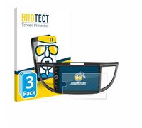 brotect Pellicola Protettiva Vetro per Joying Car Radio 9" Protezione Schermo (3 Pezzi) [Durezza Estrema 9H, Chiaro]