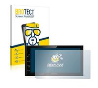 brotect Pellicola Protettiva Vetro per Kenwood DMX5020DABS Protezione Schermo [Durezza Estrema 9H, Chiaro]