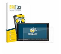 brotect Pellicola Protettiva Vetro per Kenwood DNX9190DABS Protezione Schermo [Durezza Estrema 9H, Chiaro]