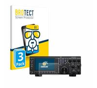 brotect Pellicola Protettiva Vetro per Kenwood TS-890S Protezione Schermo (3 Pezzi) [Durezza Estrema 9H, Chiaro]