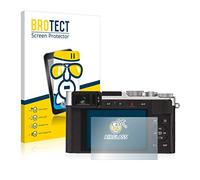 brotect Pellicola Protettiva Vetro per Leica D-Lux 7 Protezione Schermo [Durezza Estrema 9H, Chiaro]