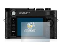 brotect Pellicola Protettiva Vetro per Leica M10 / M10-P / Q2 Protezione Schermo [Durezza Estrema 9H, Chiaro]