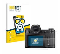brotect Pellicola Protettiva Vetro per Leica SL3 / SL3-S (Display + display a spalla) Protezione Schermo [Durezza Estrema 9H, Chiaro]