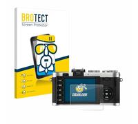 brotect Pellicola Protettiva Vetro per Leica X2 Protezione Schermo [Durezza Estrema 9H, Chiaro]