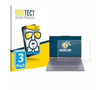 brotect Pellicola Protettiva Vetro per Lenovo ThinkBook 16p Gen 6 Protezione Schermo (3 Pezzi) [Durezza Estrema 9H, Chiaro]