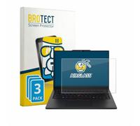 brotect Pellicola Protettiva Vetro per Lenovo ThinkPad L13 Gen 7 Protezione Schermo (3 Pezzi) [Durezza Estrema 9H, Chiaro]