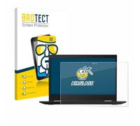 brotect Pellicola Protettiva Vetro per Lenovo ThinkPad X390 Yoga Protezione Schermo [Durezza Estrema 9H, Chiaro]