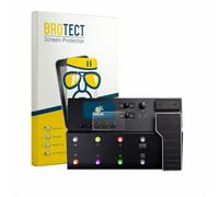 brotect Pellicola Protettiva Vetro per Line 6 POD Go Wireless Protezione Schermo [Durezza Estrema 9H, Chiaro]