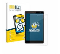 brotect Pellicola Protettiva Vetro per Logicom Tab 80 8" Protezione Schermo [Durezza Estrema 9H, Chiaro]